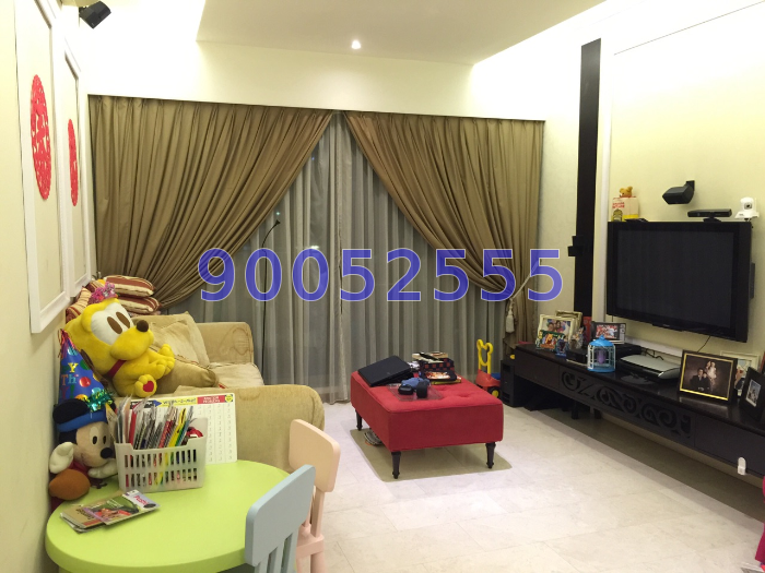 The Quintet (D23), Condominium #54978882